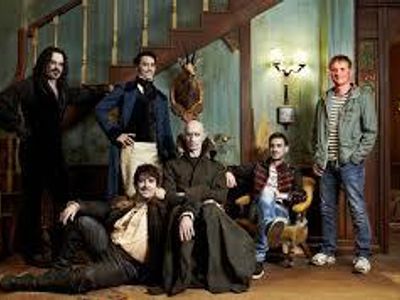 "What we do in the shadows" fan page