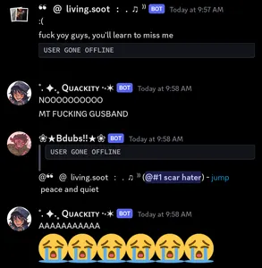Silly Discord Screenshots's Photo Silly Discord Screenshots's Photo