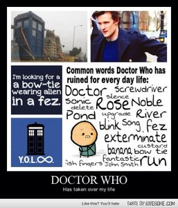 Doctor Who?'s Photo