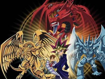 Yu-Gi-Oh! Fanpage