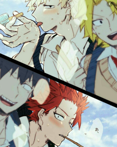 Kiribaku page's Photo