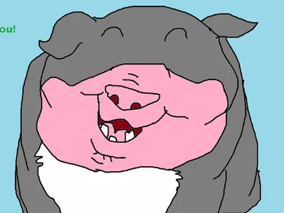 Q & A with Mr. Pig the vietnamese potbelly pig's Photo Q & A with Mr. Pig the vietnamese potbelly pig's Photo