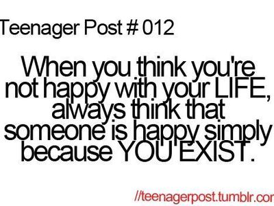 Teenager post's Photo