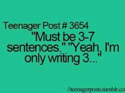 Teenager Post Page's Photo