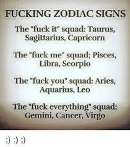 Zodiac signs's Photo