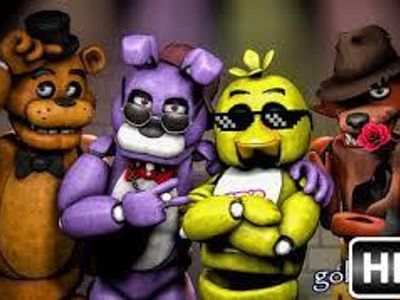 fnaf's Photo