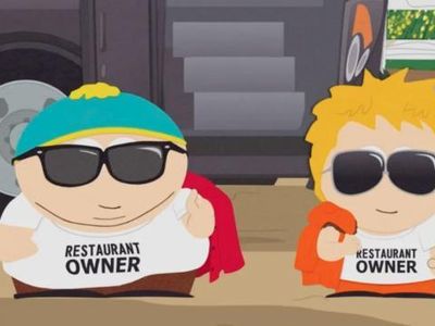 South park's Photo