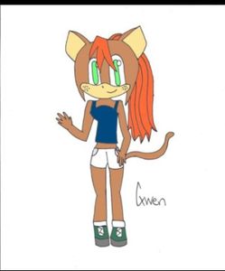 Sonic Fan Character Adopts's Photo