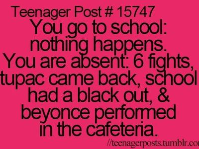 Teenager Posts! :D's Photo