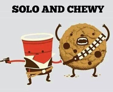 Star Wars: Puns and Jokes's Photo