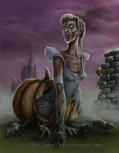 Horrifying images to ruin your childhood's Photo Horrifying images to ruin your childhood's Photo