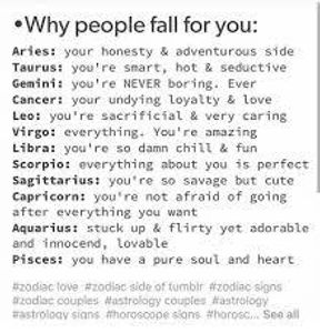 Zodiac signs's Photo