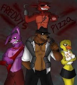 Mafia Five Nights At Freddy's