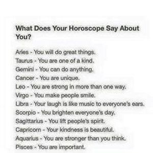 Zodiac signs's Photo