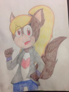 Sonic OC drawings (Taking Requests)'s Photo