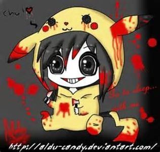 All About CreepyPasta's Photo