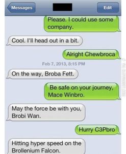 Star Wars: Puns and Jokes's Photo