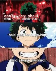 My hero academia's Photo