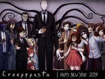 Creepypasta Roleplay (2)