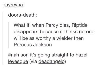 Percy Jackson fandom's Photo