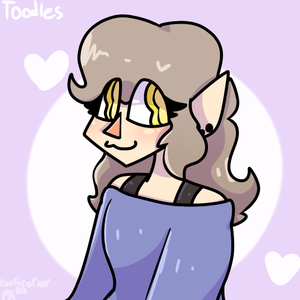 Toodles draws you's Photo