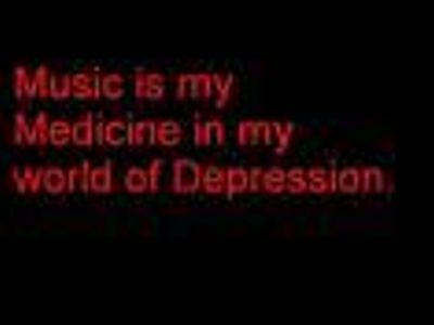 Depression Lyrics