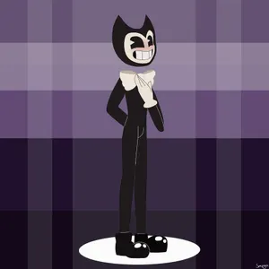 Bendy and the ink Machine. Bendy and the ink Machine.