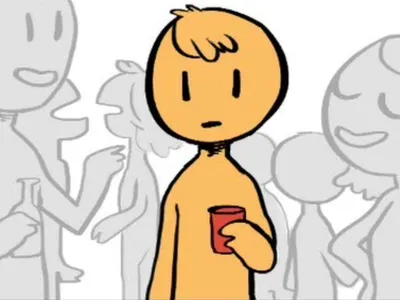 Introverts Meet! Introverts Meet!