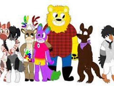 FNAF Oc role play