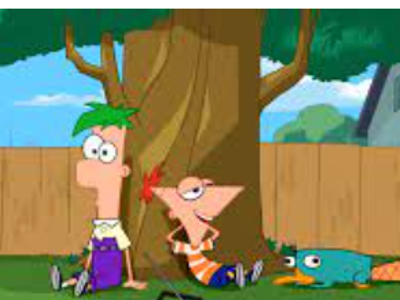 phineas and ferb RP