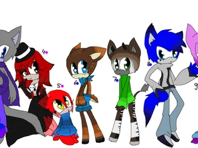 Sonic Adoption's Photo Sonic Adoption's Photo