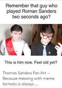 Sanders Sides meme page's Photo