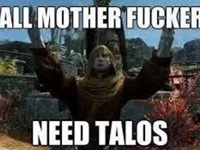 Skyrim Memes's Photo