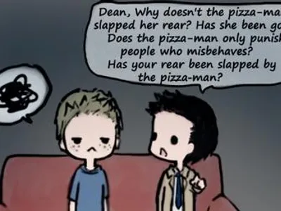 Destiel Fanpage's Photo Destiel Fanpage's Photo