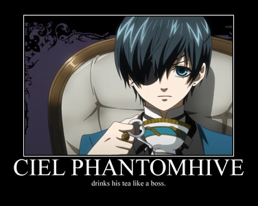 Black Butler Fanpage's Photo