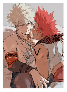 Kiribaku page's Photo