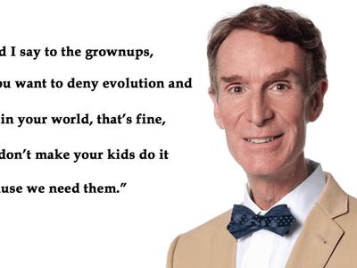 Bill Nye Fan Club's Photo