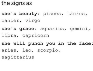 Zodiac signs's Photo