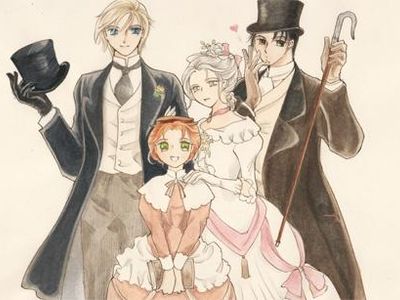 Victorian Age Rp's Photo