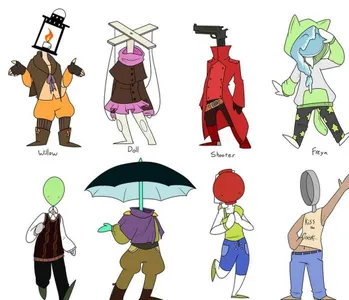 Object Heads Fanbase's Photo Object Heads Fanbase's Photo