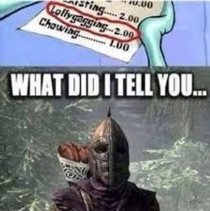 Skyrim Memes's Photo