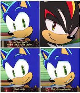 Sonadow Meme's