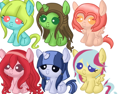 Mlp adoptables's Photo