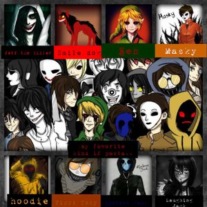 The Creepypasta Crew's Photo