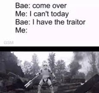 Traitor! memes's Photo