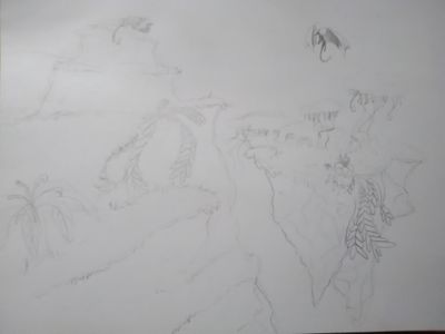 My dragon art page?'s Photo