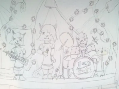 Qfeast Drawings: Share Your Drawings and Requests, Get Reviews's Photo Qfeast Drawings: Share Your Drawings and Requests, Get Reviews's Photo
