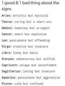 zodiac signs (2)'s Photo