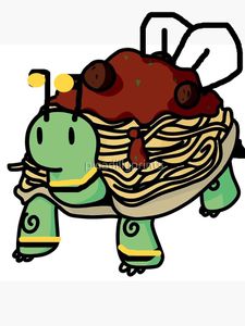 Robby the Spageti Turtle Fanpage's Photo