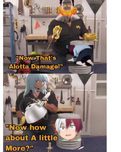 mha memes's Photo